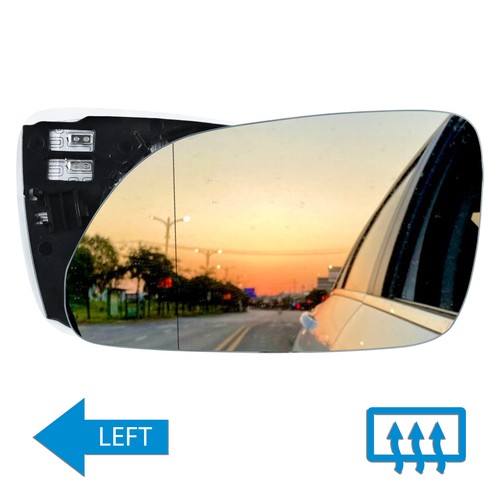 Links spiegelglas asphärisch - links,