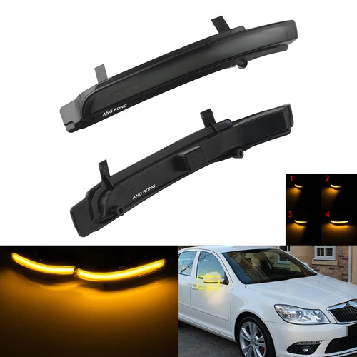 Led spiegelblinker blinker - 2x,