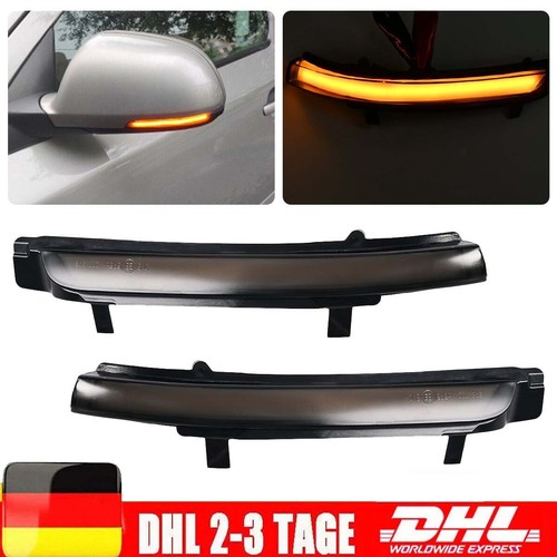 2xled spiegelblinker - 2xled,