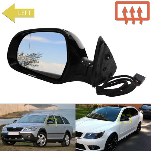 Links schwarz elektrischer