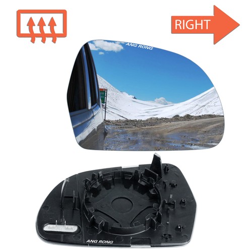 Rechts spiegelglas - rechts,