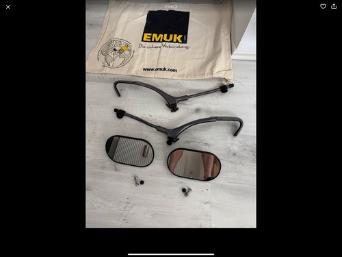 Emuk wohnwagenspiegel für - emuk,