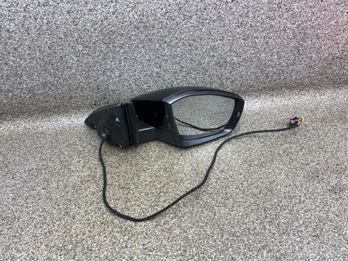 Außenspiegel rechts schwarz - außenspiegel,
