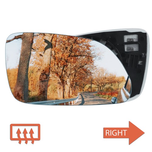 Rechts spiegelglas beheizbar - rechts,
