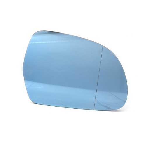 Rechts spiegelglas blau glas - spiegelglas,
