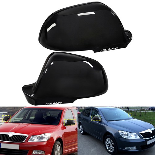 Seitenspiegelkappe für skoda - seitenspiegelkappe,