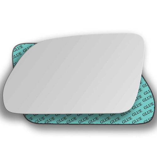 Links fahrerseite spiegelglas - links,