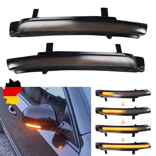 Paar led spiegelblinker - paar,